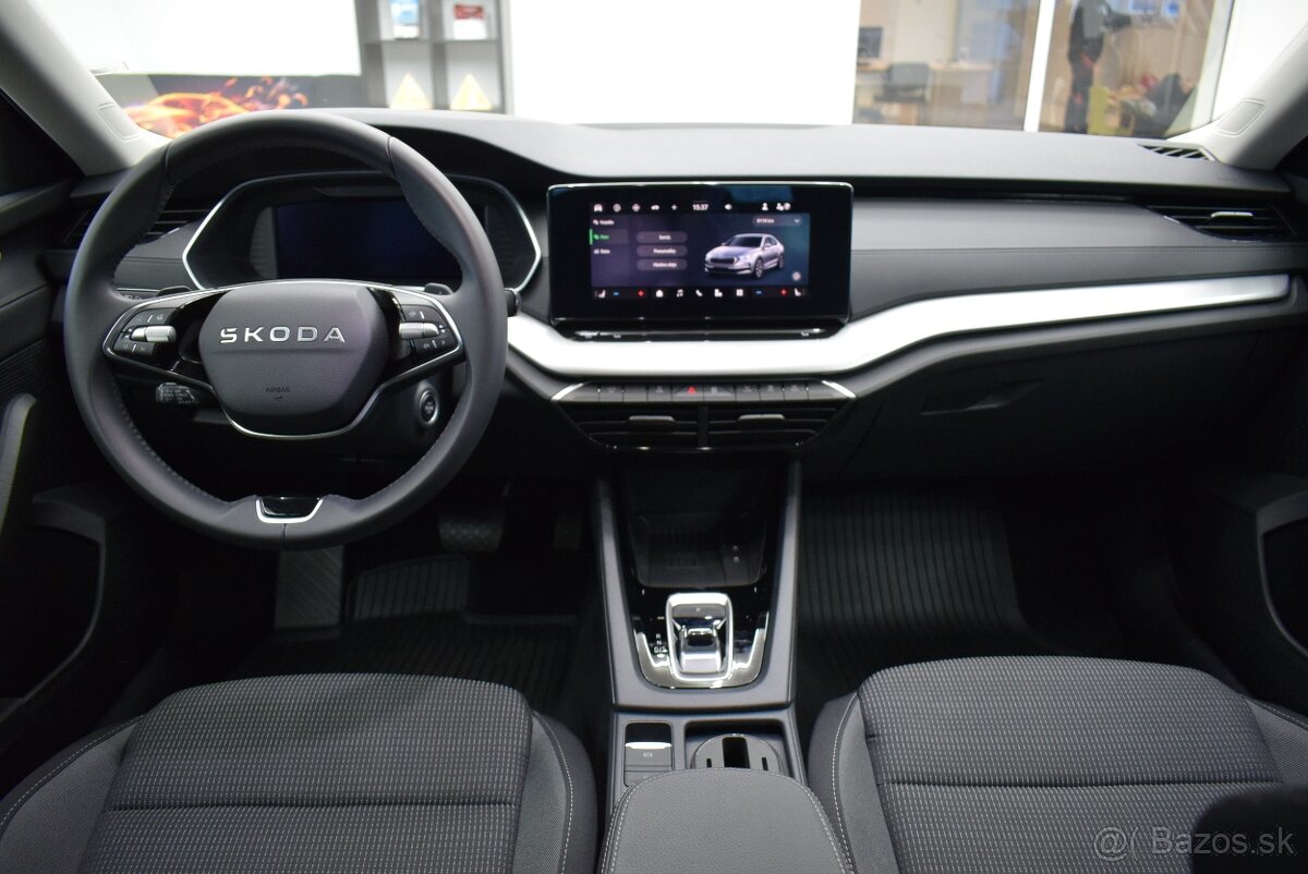 Škoda Octavia 2,0 TDi 110 kW, Edice 130 let,ČR,1.maj, - 11