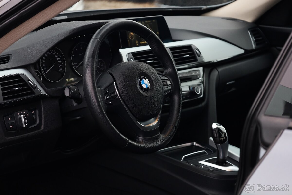 BMW Rad 3 GT 320d Advantage A/T - 11