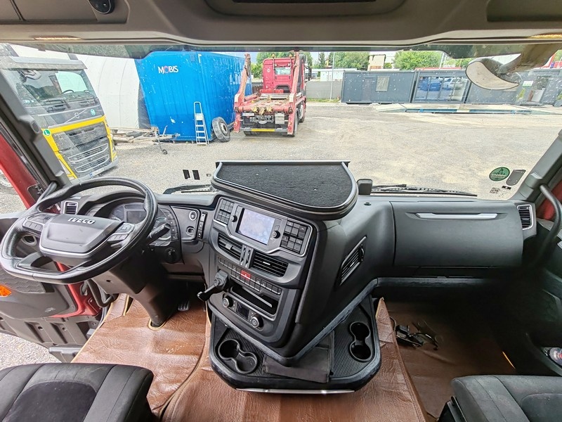 IVECO AS440ST/P 4x2 - Ťahač návesov - 11