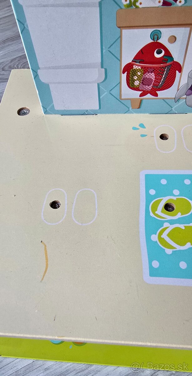 Dreveny domček - 11