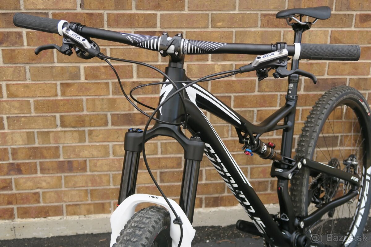 Specialized Stumpjumper FSR Elite 2016 29" - 11