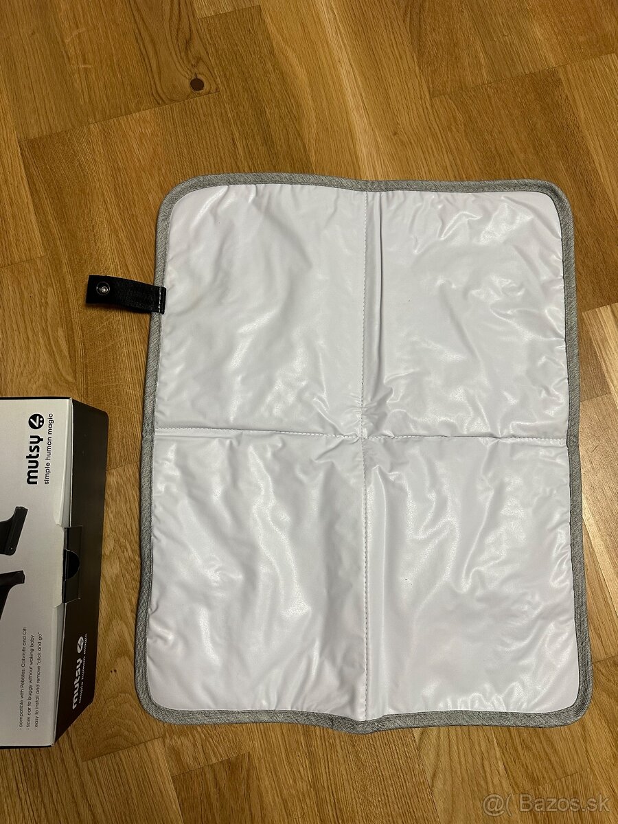 Kočík Mutsy iGo 2-kombinácia - 11