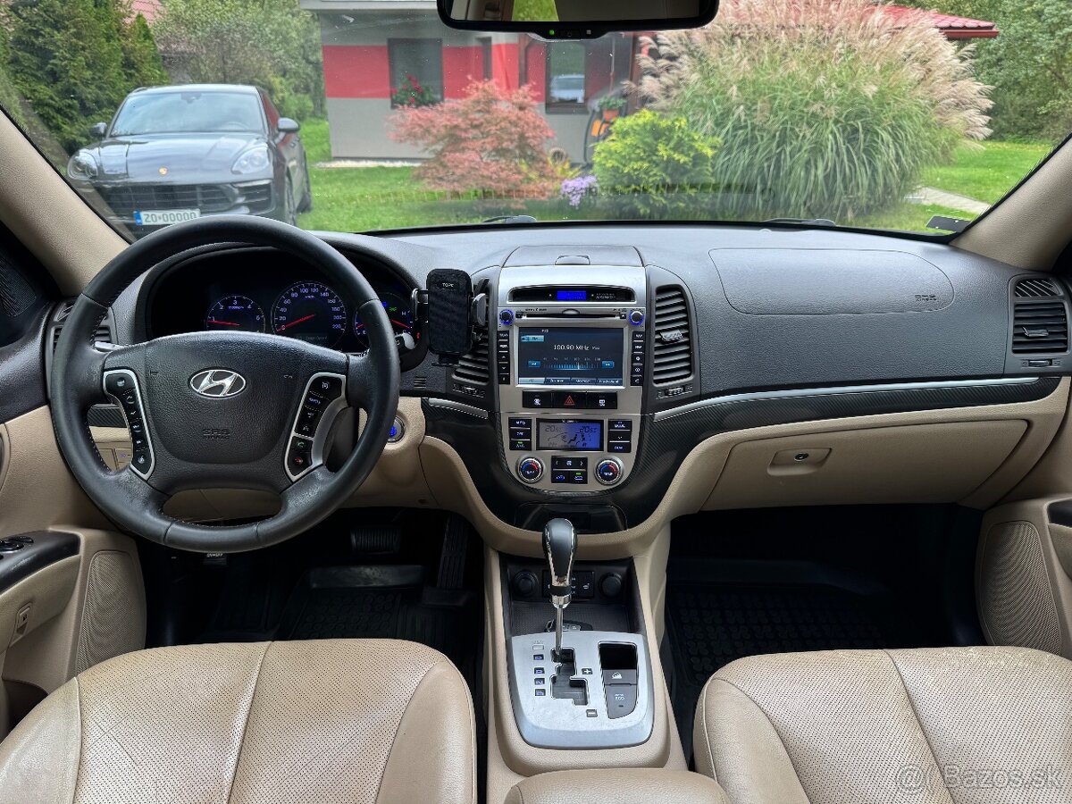 Hyundai Santa Fe 2.2crdi 145kw Automat 4x4 - 11