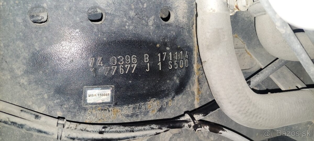 MAN TGX 18.440 LX Automat, hydraulika ALU disky - 11