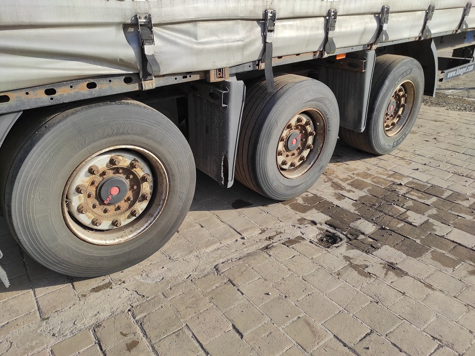 Plachtový náves KÖGEL SN24 Klasika - 11