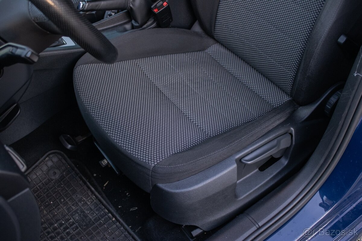 Škoda Octavia Combi 1.6 TDI 110k GreenLine - 11