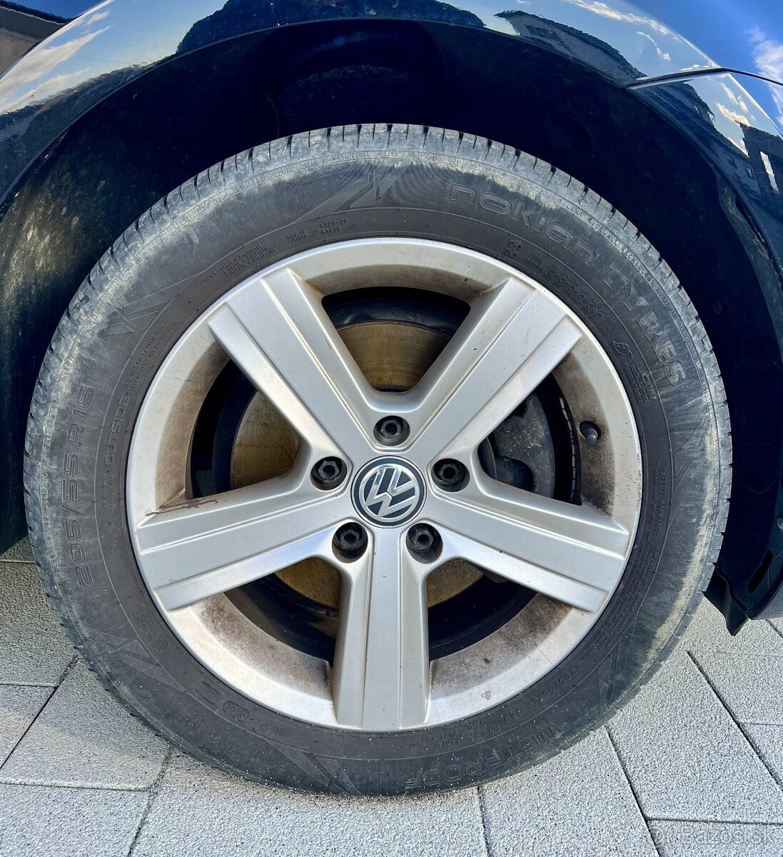 Volkswagen Golf Combi 1.6TDI DSG7 - 11