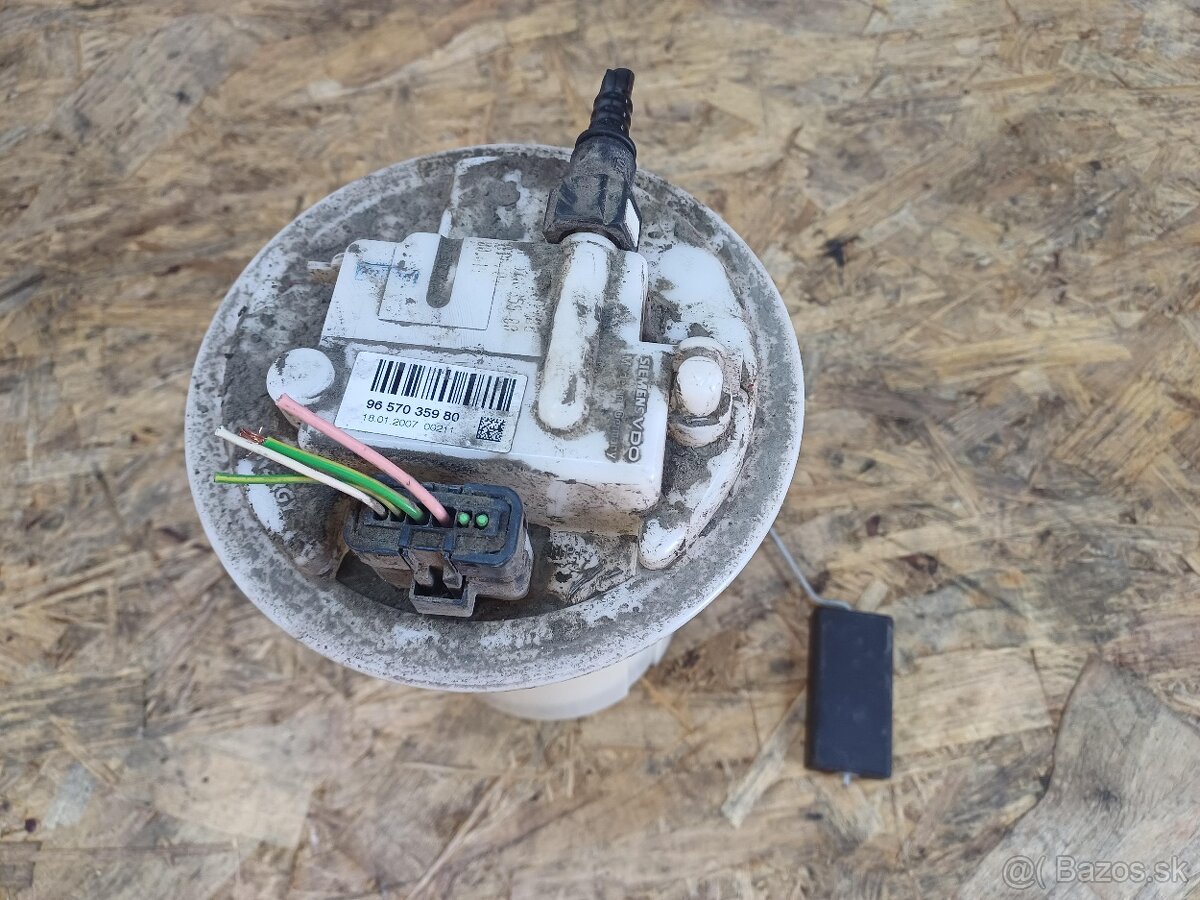 Peugeot 207 2006-2014 náhradní díly - 11