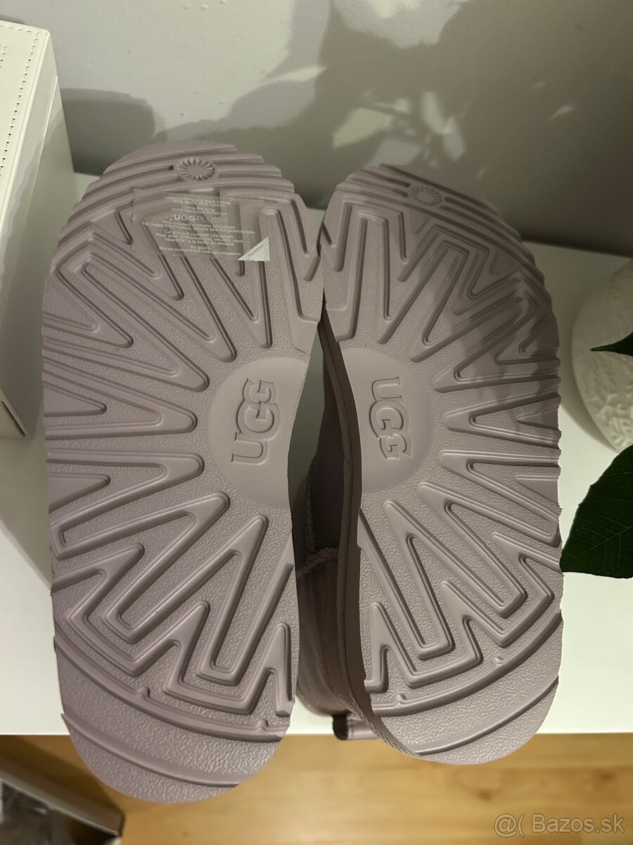UGG classic mini pearl lila original vel.38 - 11