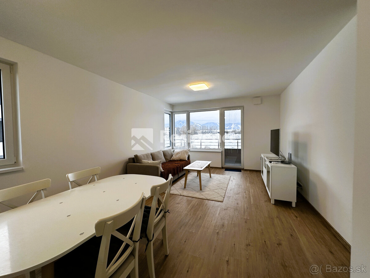 Prenájom: nový 2i byt + kryté parkovanie – Liptovský Mikuláš - 11