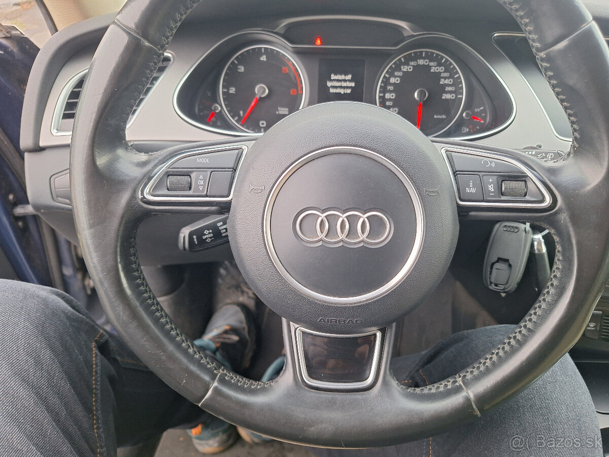 Audi A4 Avant 3.0 TDI V6 Prestige quattro S tronic 180kW - 11