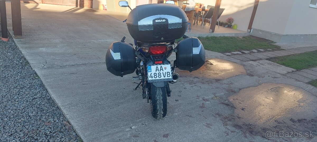 Honda CBF 600 S - 11