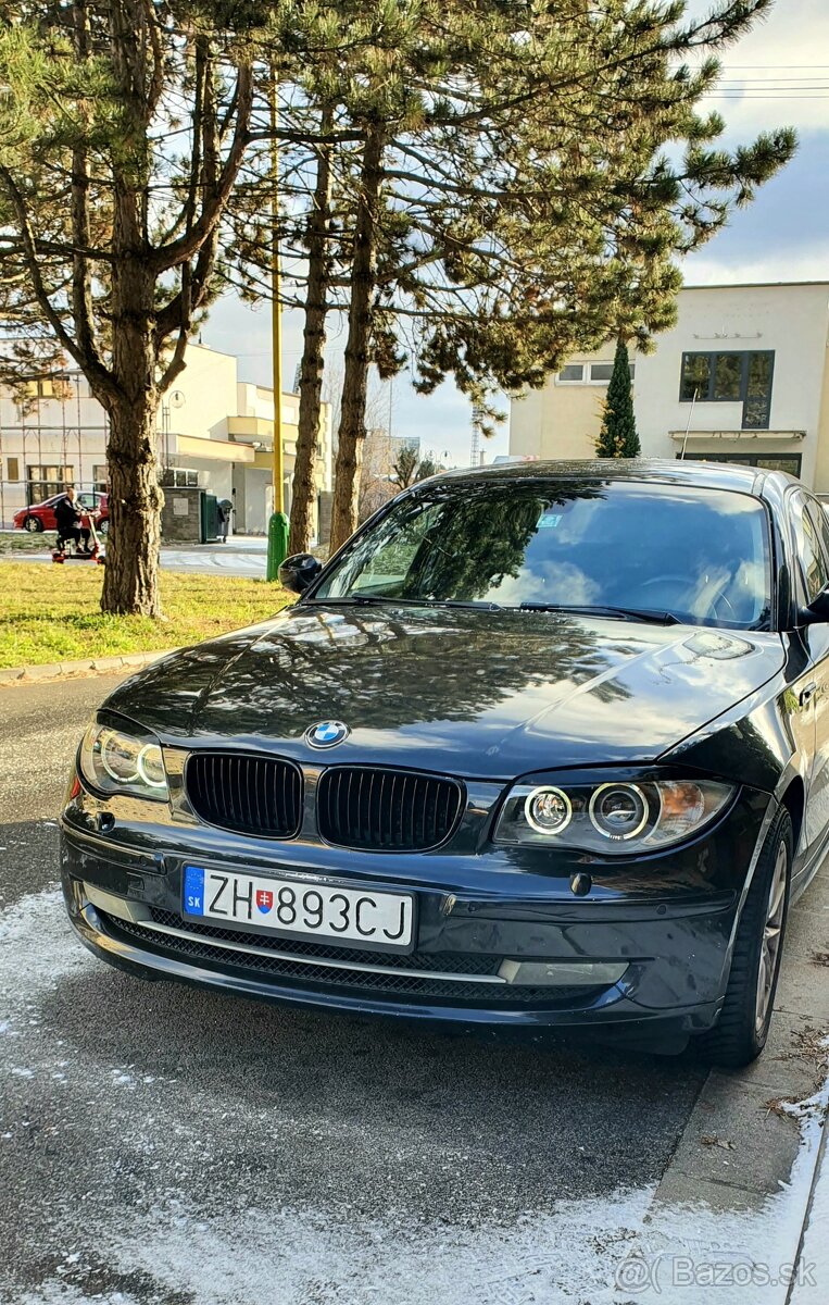 BMW E87 118D - 11