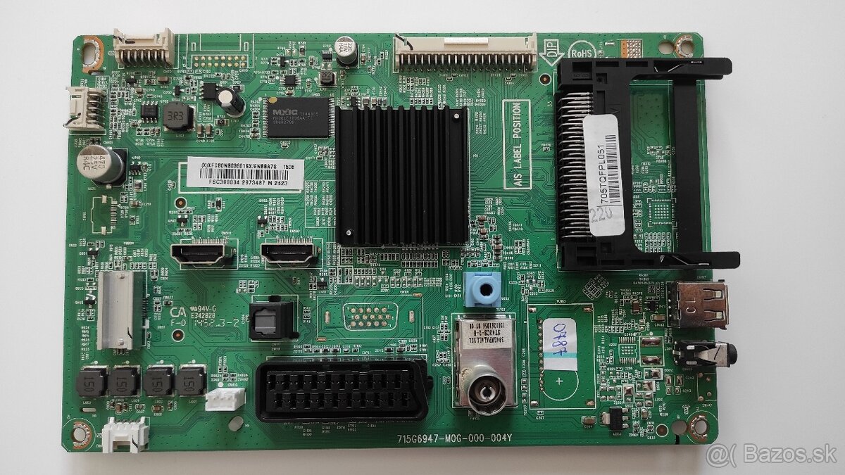 Predám náhradné diely Philips,LG,TCL. - 11