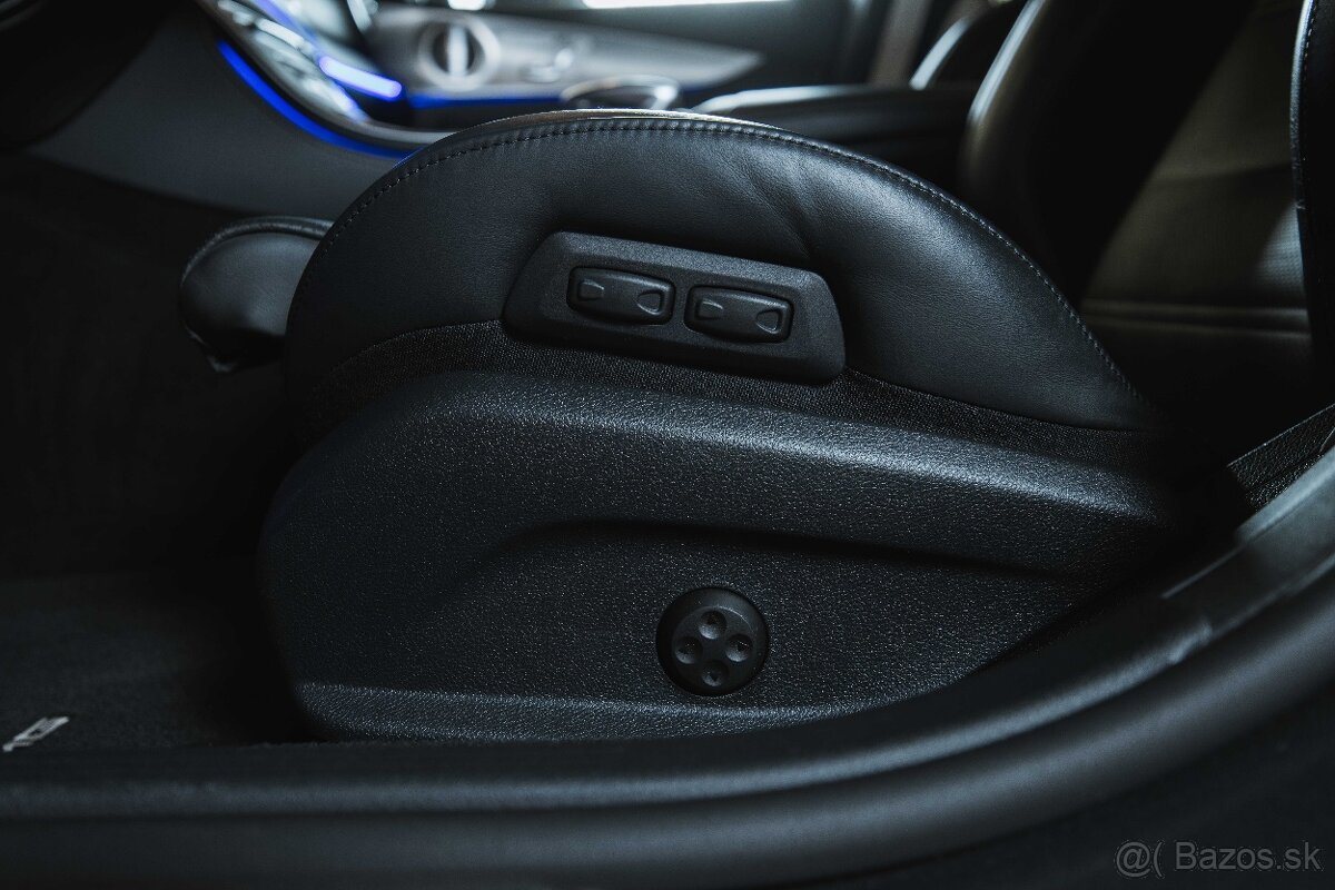 Mercedes-Benz AMG E 63s 4MATIC+ Kombi - 11