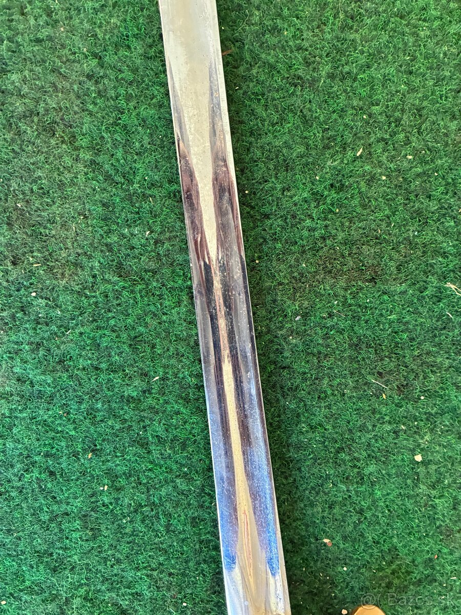 ŠABĽA DÔSTOJNÍKA NEMECKEJ PECHOTY. - 11