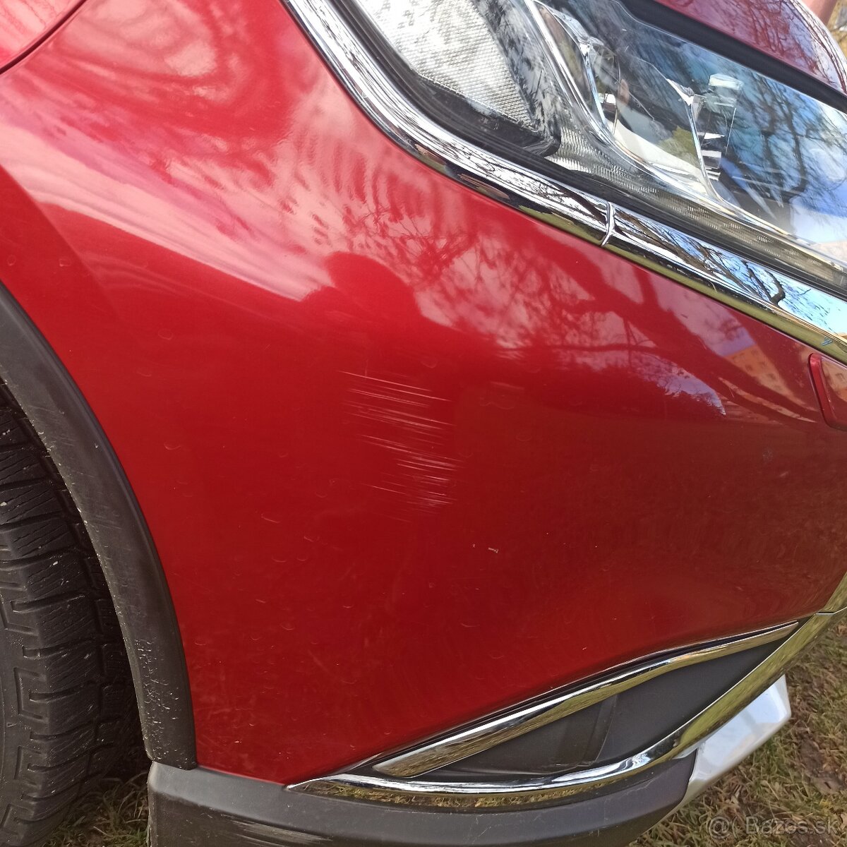 Mitsubishi Outlander 4x4 2.2DID 7-miestne - 11