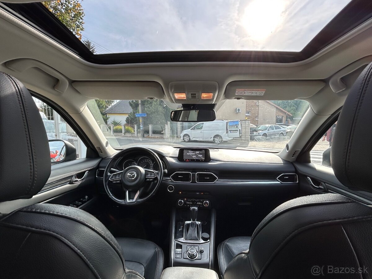 Mazda CX-5 2.2D AWD Revolution TOP Automat - 11
