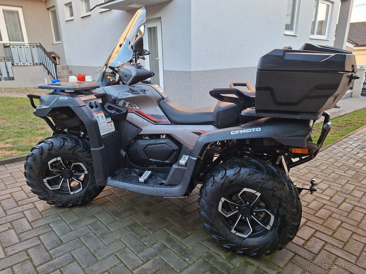 CFMOTO Gladiator X625-A Overland - 11