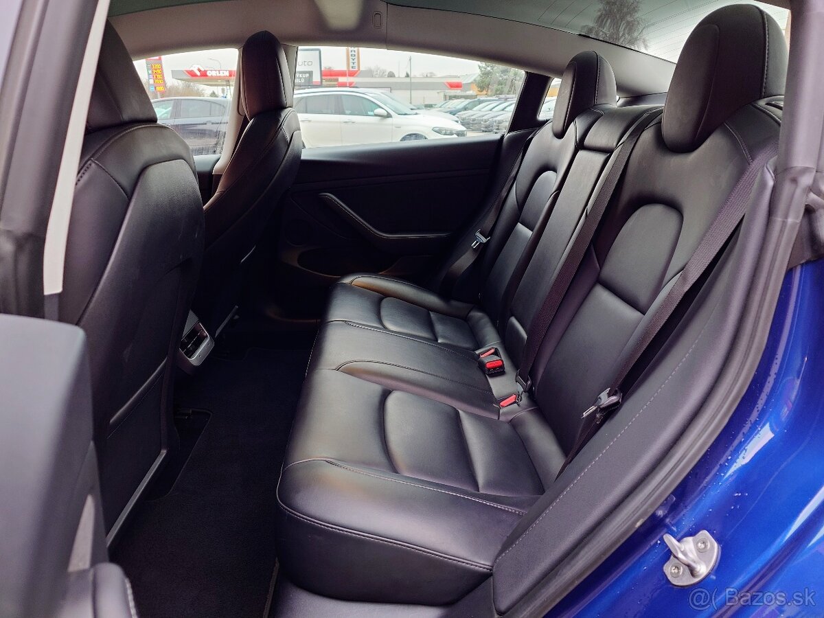 Tesla Model 3 2021 Long Range Dual Motor 366 kW - 11