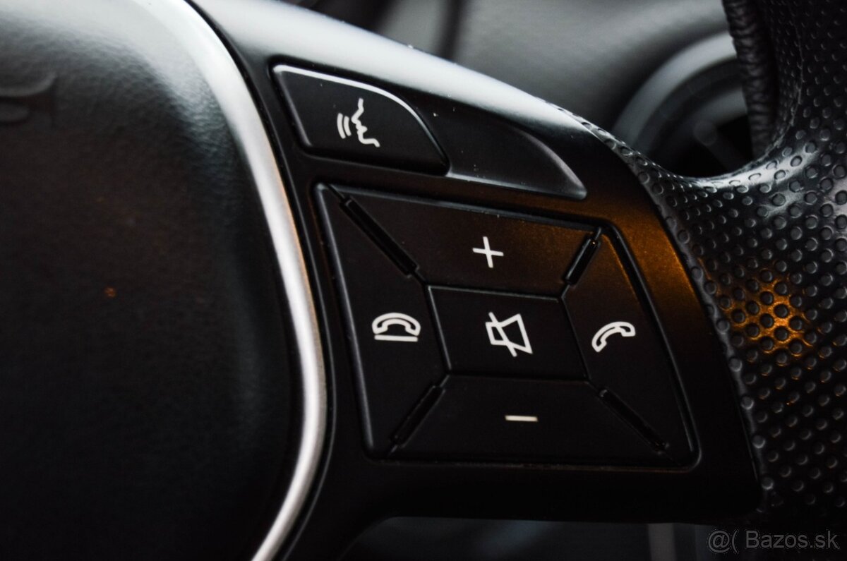 Mercedes-Benz A trieda 180 - 11