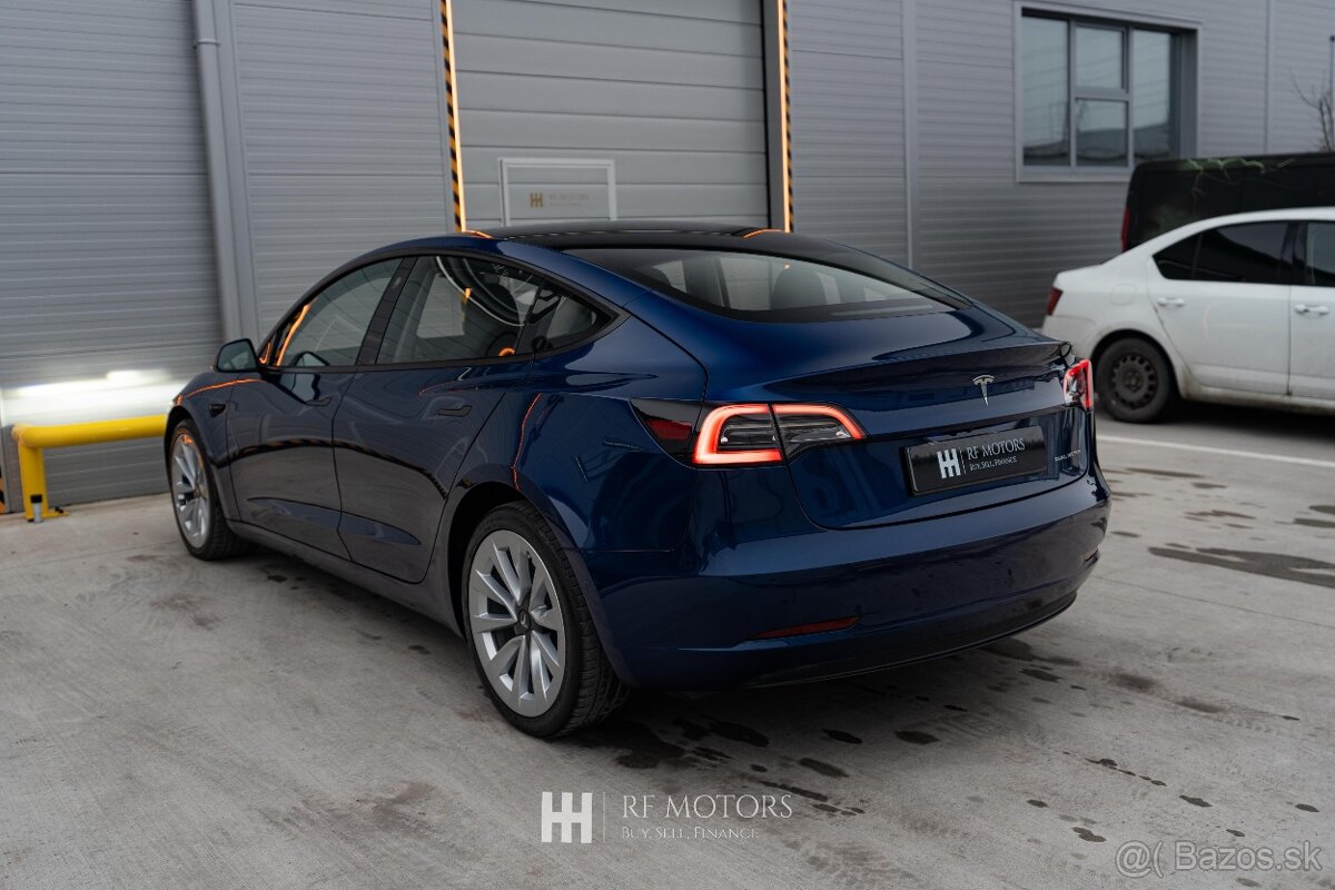 Tesla Model 3 LR AWD ,EAP, 19tis KM , ENHANCED AUTOPILOT - 11