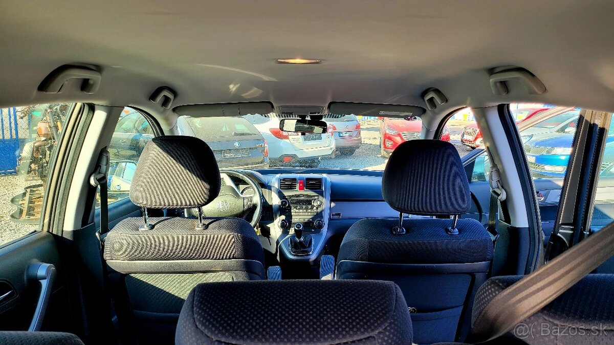 Honda CR-V 2.2 i-CTDi Elegance - 11