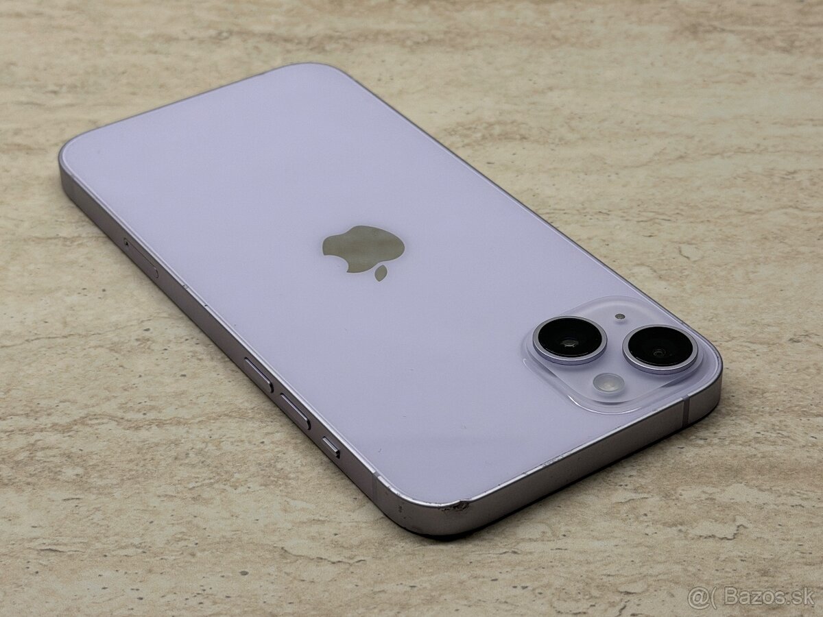iPhone 14 Plus Purple 128GB - 11