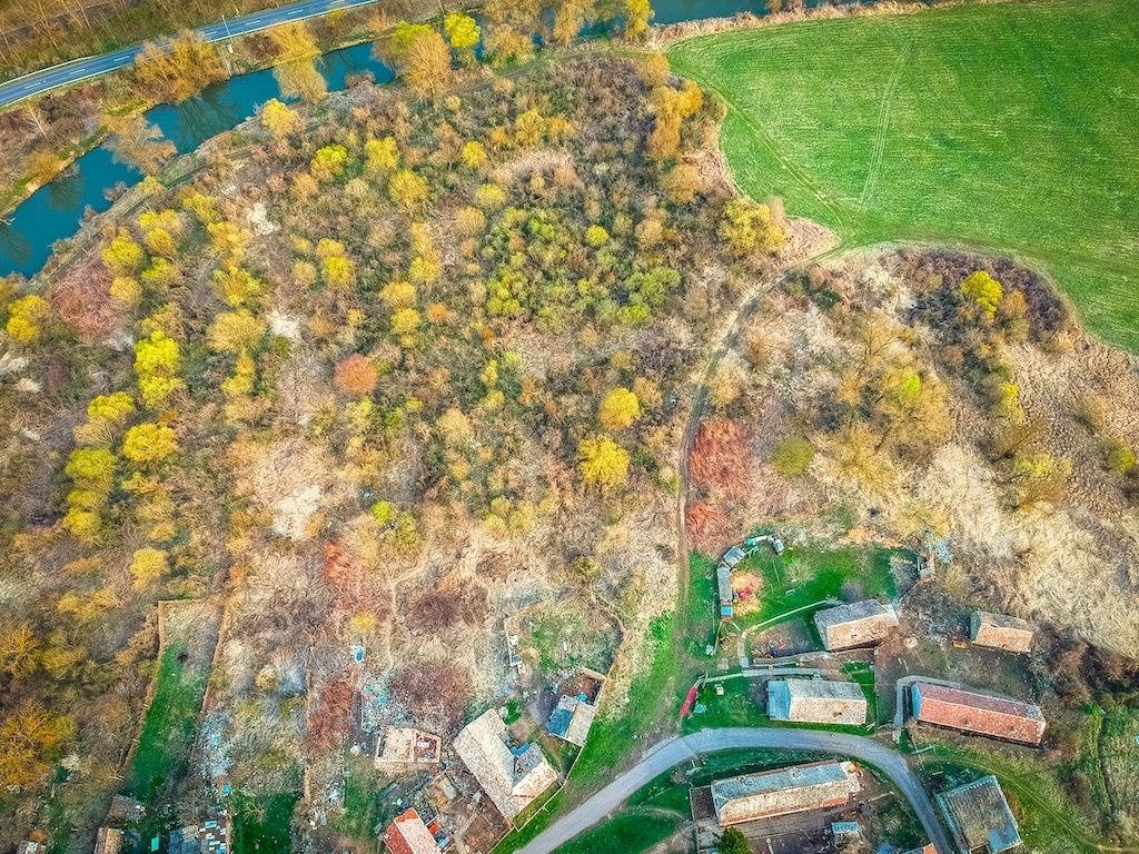 Muľa - 1.781 m2 POZEMOK V OBCI - 11