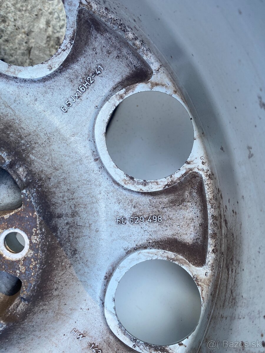 P: kolesá Alfa Romeo 166 + 205/55r16 - 11