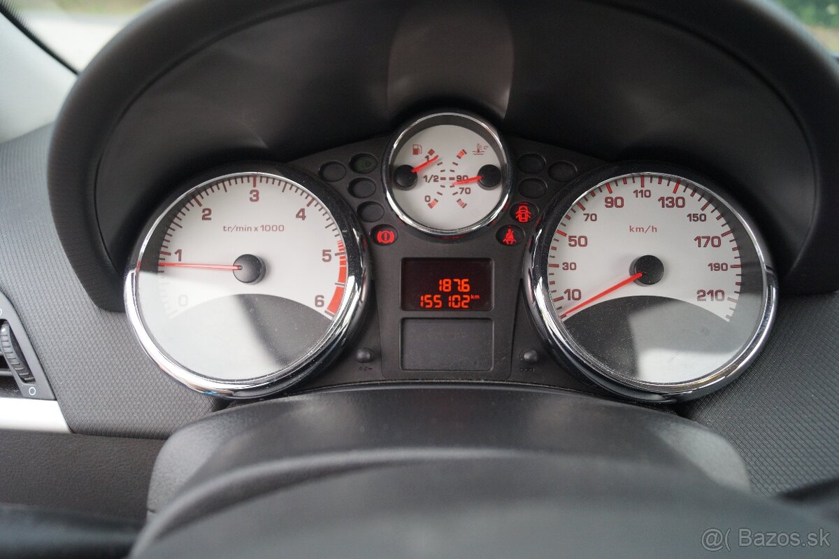 Peugeot 207 1.4 HDi Znížená cena - 11