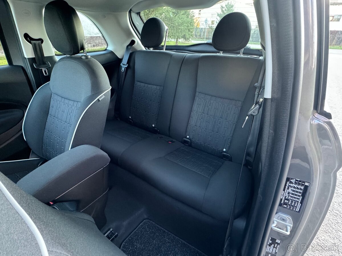 Fiat 500e 42kwh batéria 2023 - 11