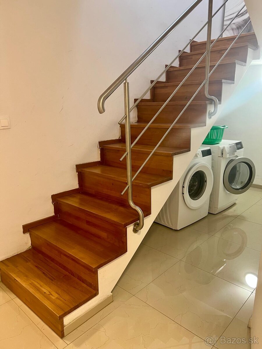 Útulná, veľká garzónka v rodinnom dome , BA -Nové Mesto - 11