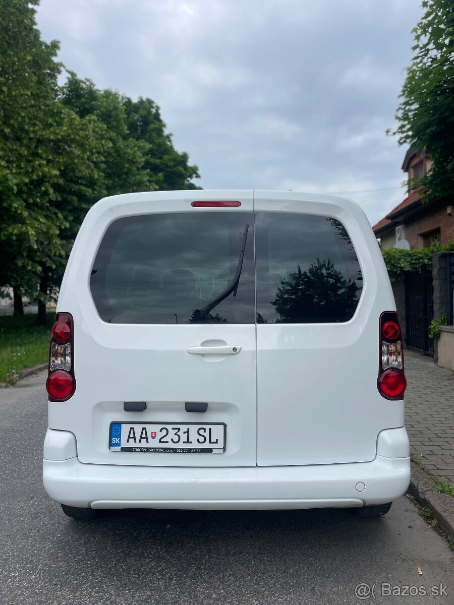 CITROEN BERLINGO MULTISPACE 1,6 HDI / AUTOMAT - 11