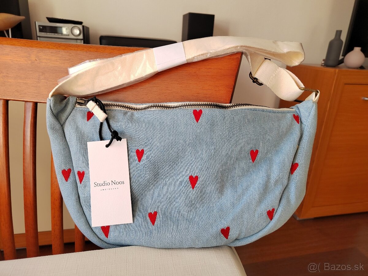 Crossbody ľadvinka - STUDIO NOOS - NOVÁ - 11