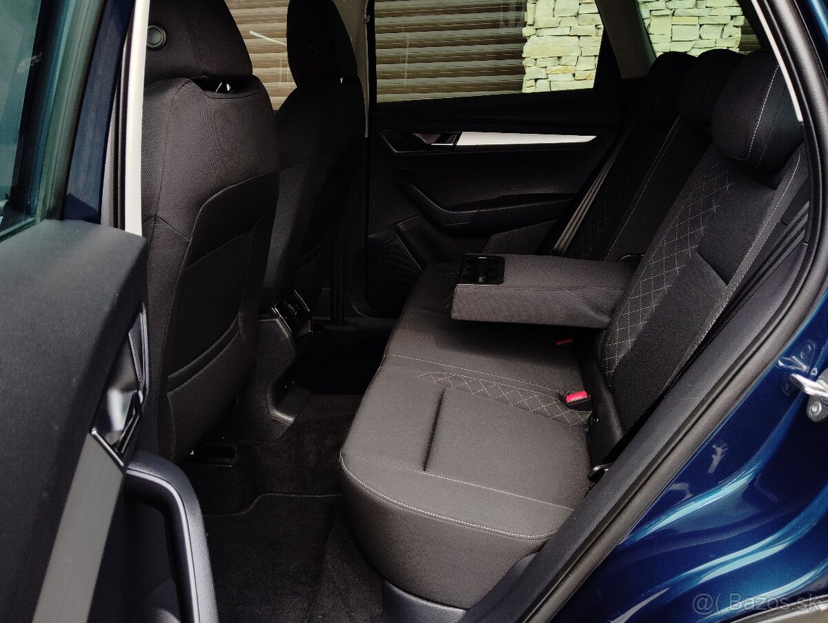 ŠKODA KAROQ 2.0TDI SCR BUSSINESS, DSG, 2021 - 11