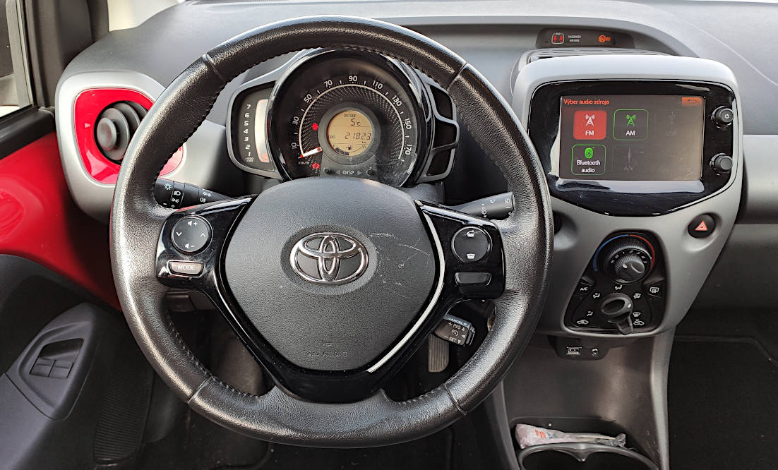 Toyota Aygo 1.0 VVT-i Selection - 11