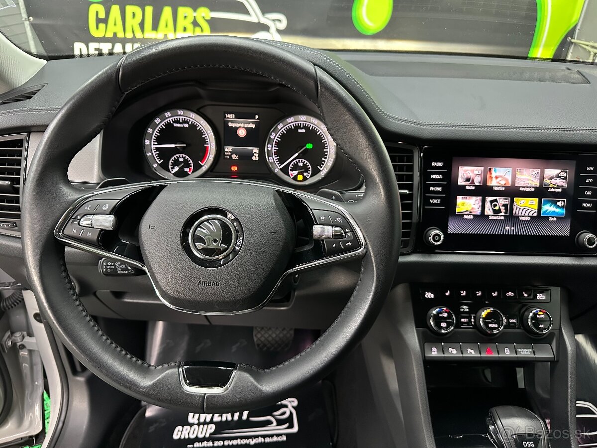 Škoda Kodiaq 2.0 tdi 2021 - 11