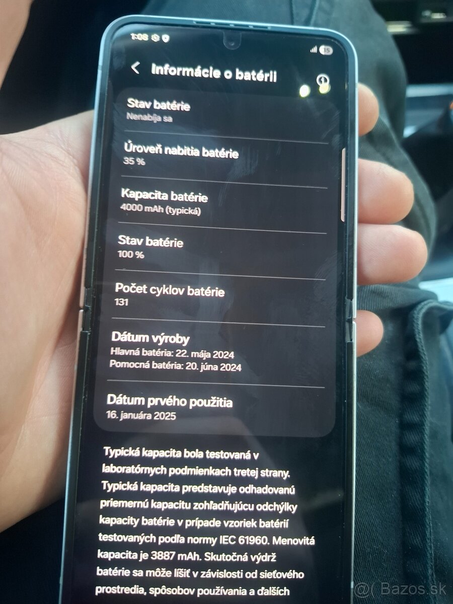 Z FLIP 6 12/512GB - 11