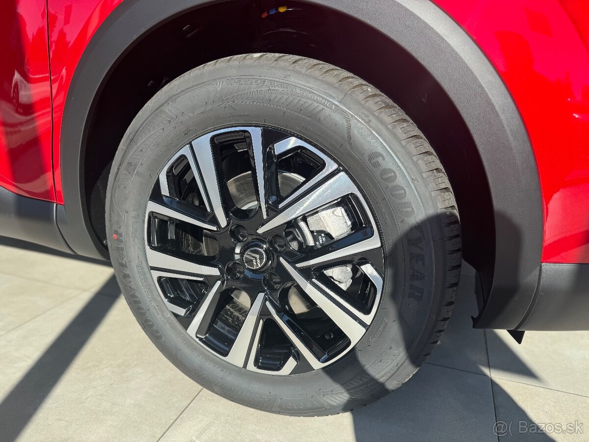 Citroën C4 X PLUS PureTech 130 S S EAT8 - 11