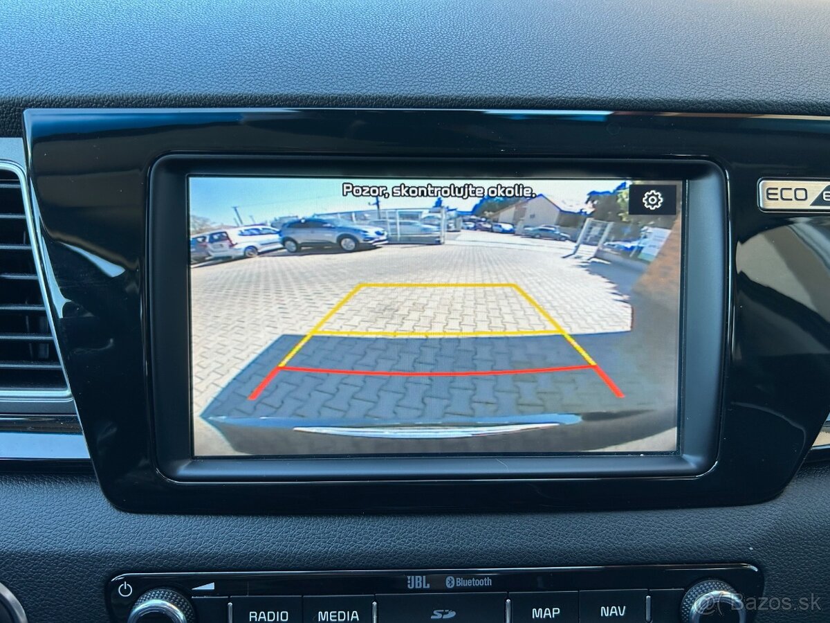 KIA e- Niro PREMIUM Business 204ch 64KWh - 11