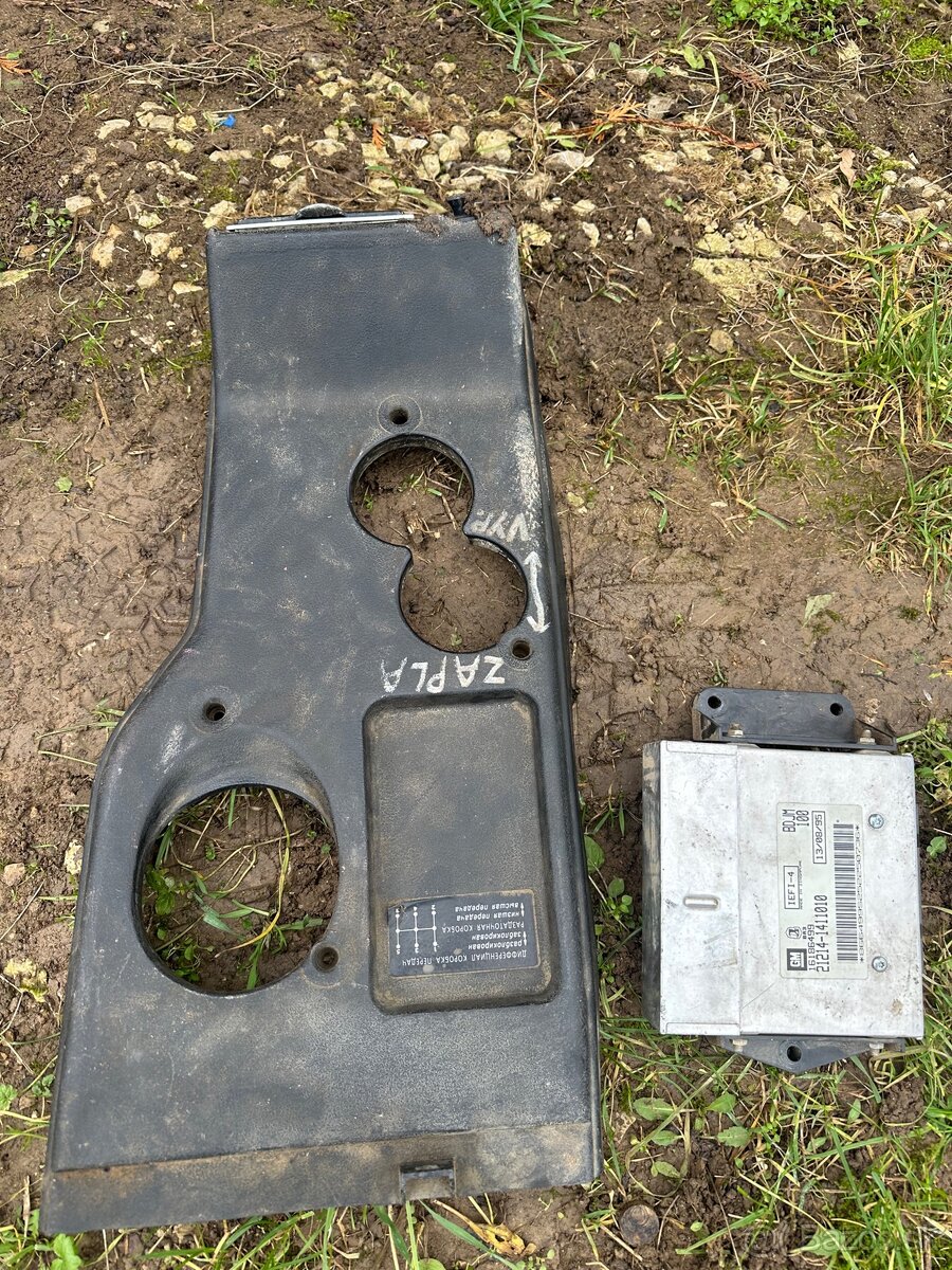 Náhradné diely lada Niva - 11