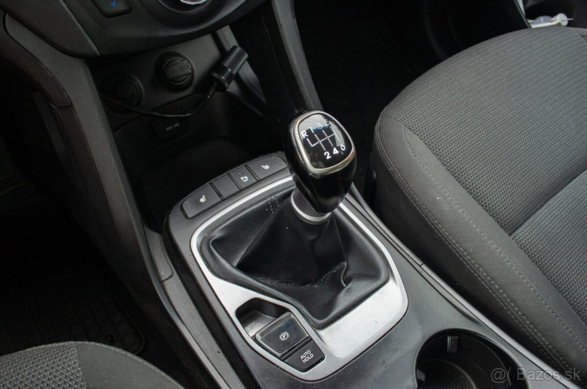 Hyundai Santa Fe 2.2 CRDi VGT 4x4 - 11