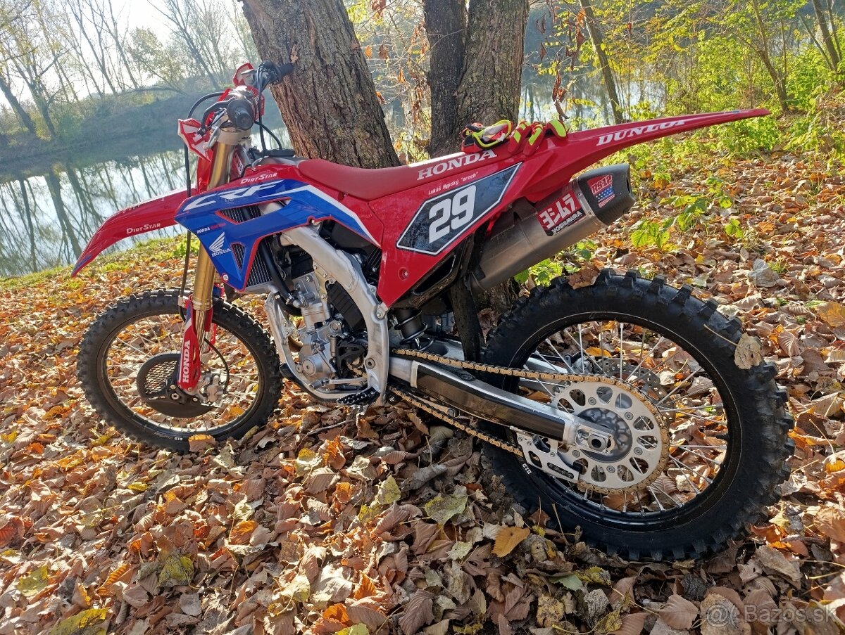 Honda crf 250 2024 - 11
