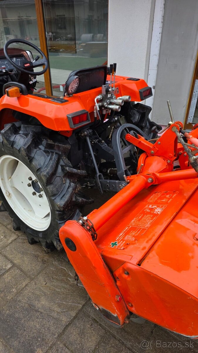 Kubota Saturn x 24 - 11