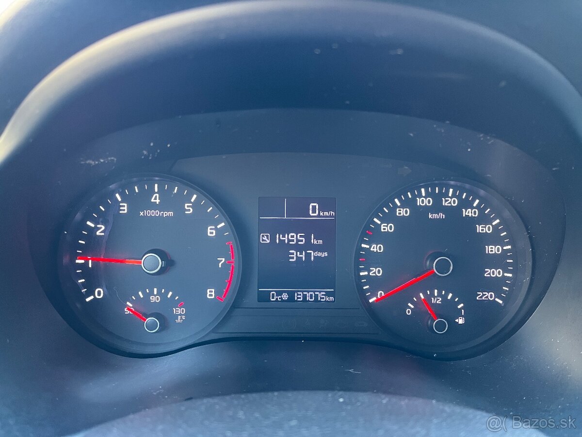 KIA Rio 1.2 mpi benzin - 11