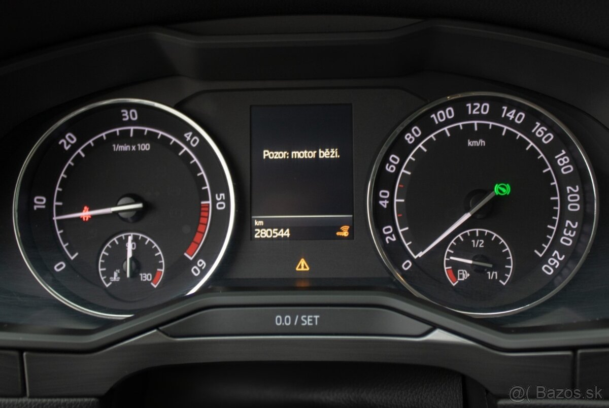 Škoda Superb, servisované - 11