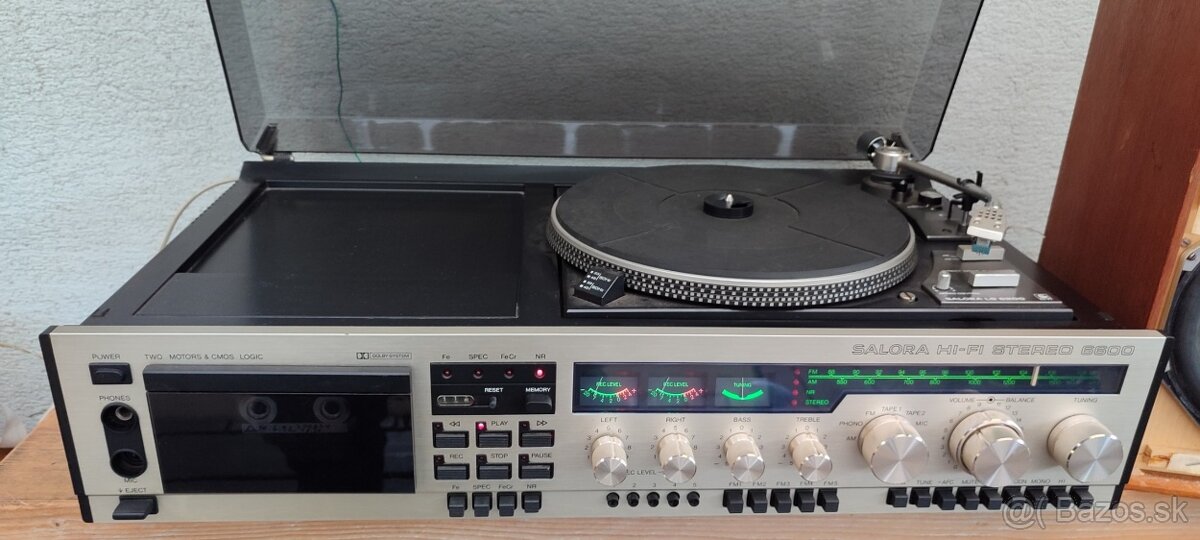 Hifi systém Salora - 11