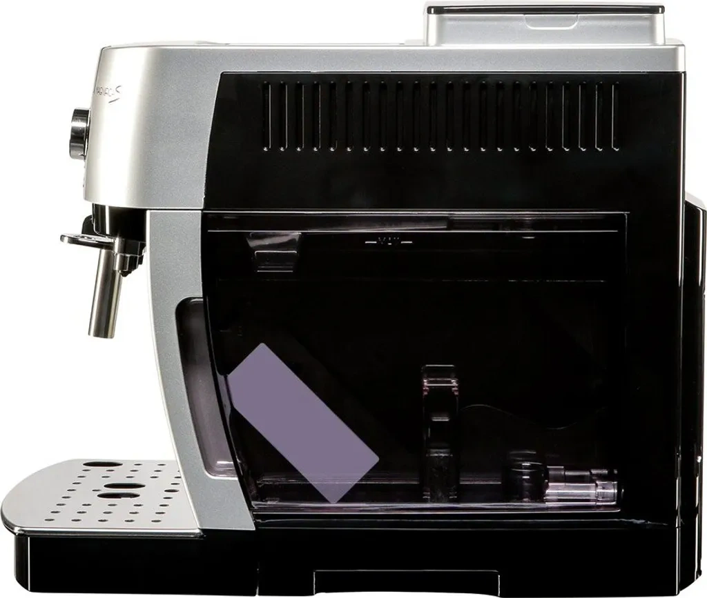 Automatický kávovar De'longhi MagnificaS+1kg Brazílska káva - 11