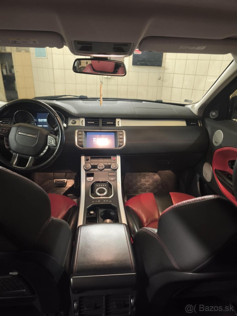 Land Rover Range Rover Evoque 2.2 SD4 Dynamic 140kW190HP A6 - 11